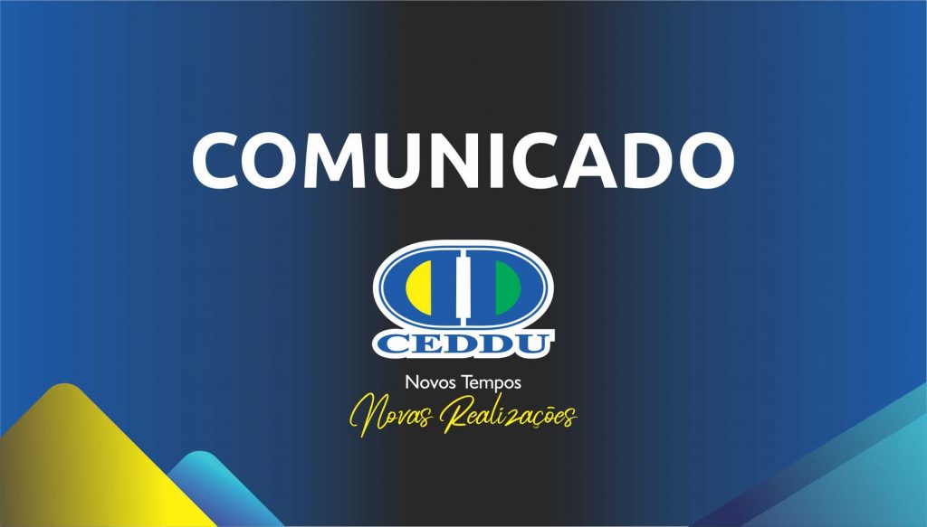 comunicado